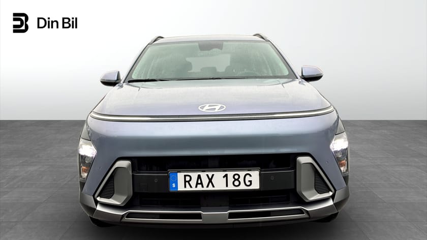 Bild 4 av Hyundai Kona Hybrid