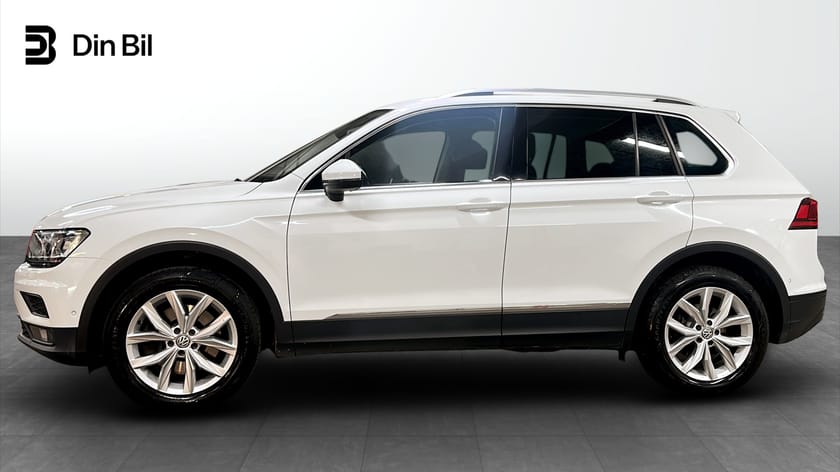 Bild 2 av Volkswagen Tiguan