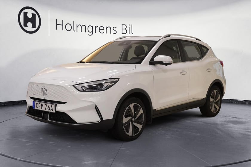 Bild 1 av MG ZS EV Long Range
