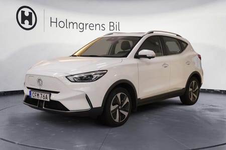 MG ZS EV Long Range
