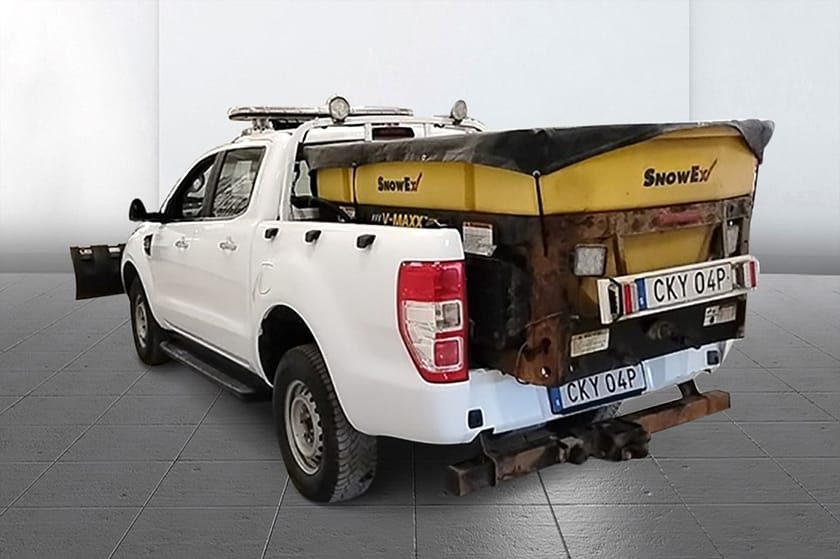 Bild 4 av Ford Ranger Dubbelhytt