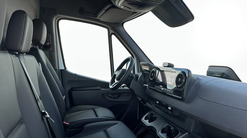 Bild 3 av Mercedes-Benz Sprinter 317 CDI RWD Panel Van