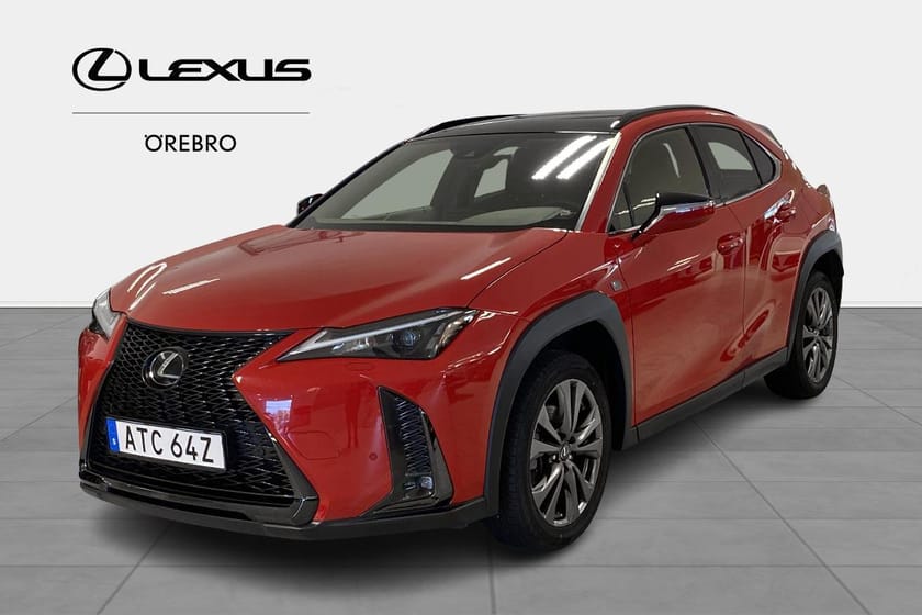 Bild 1 av Lexus UX 250h
