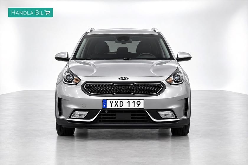 Bild 3 av Kia Niro Hybrid