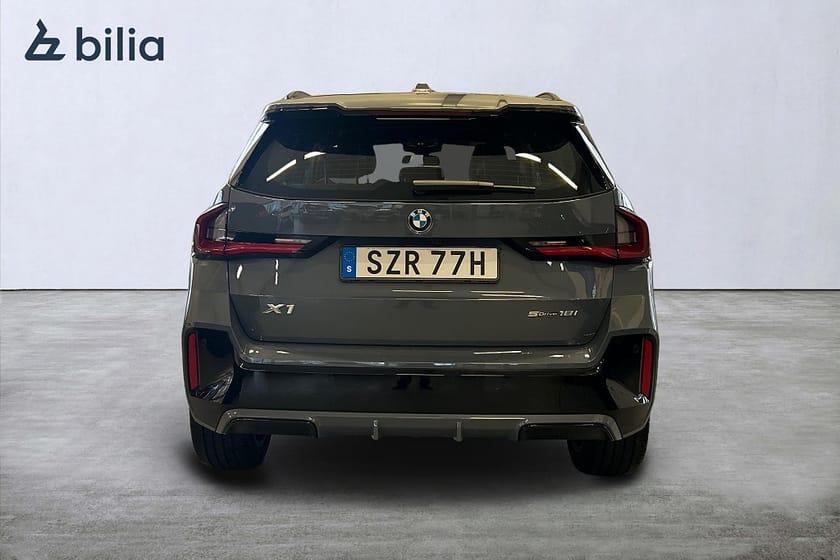 Bild 4 av BMW X1 sDrive18i