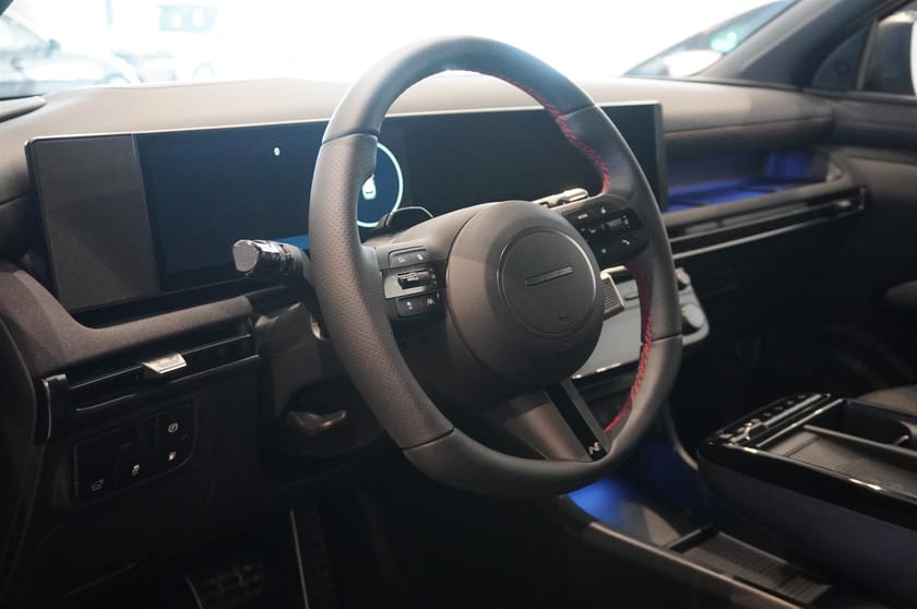Bild 2 av Hyundai Tucson PHEV 4WD