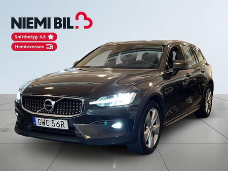 Volvo V60 Cross Country