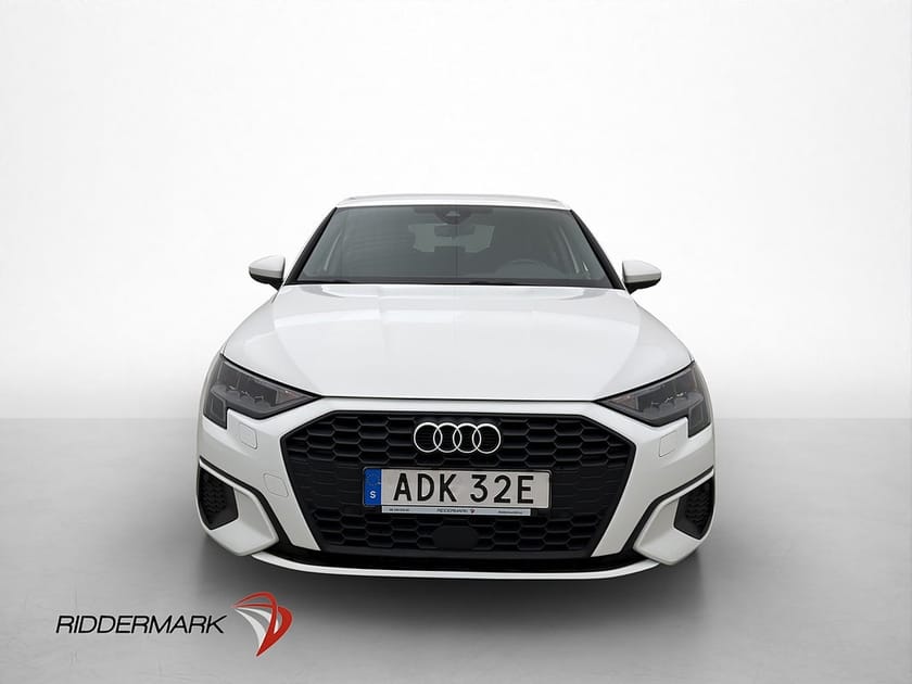 Bild 2 av Audi A3 Sportback 35 TFSI