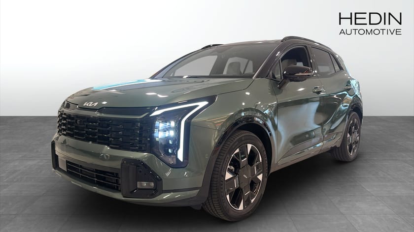 Bild 1 av Kia Sportage PHEV