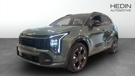 Kia Sportage PHEV