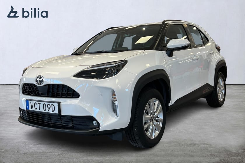 Bild 1 av Toyota Yaris Cross Hybrid 115