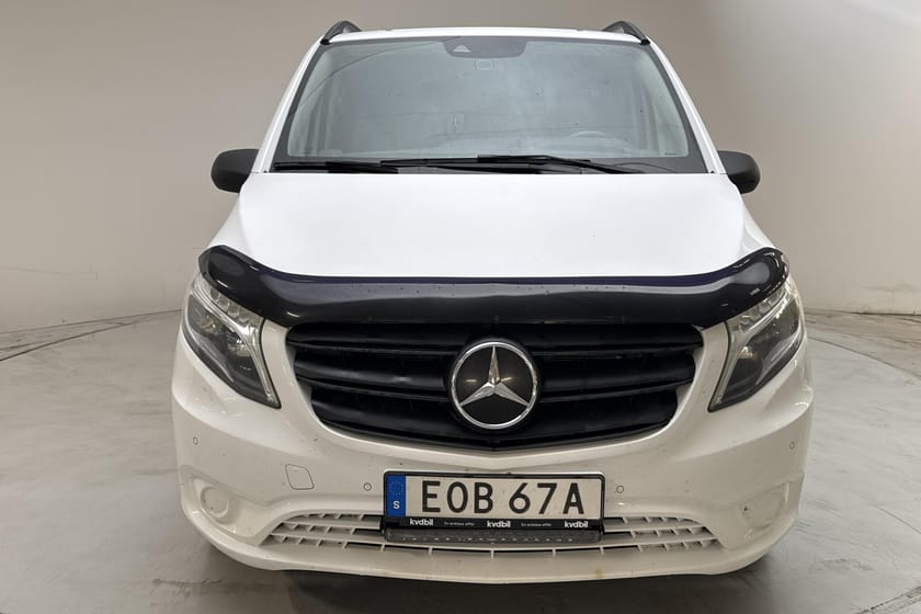 Bild 5 av Mercedes-Benz Vito Mixto 119 CDI 4x4 3.0t