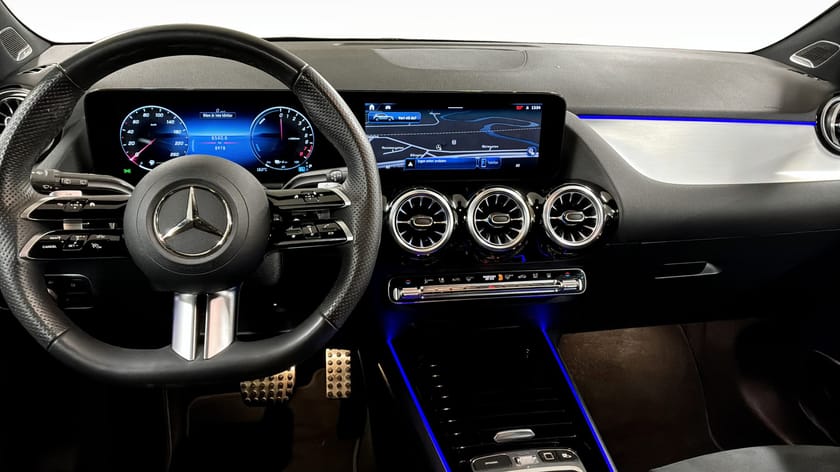 Bild 4 av Mercedes-Benz GLA 250 e