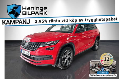 Škoda Kodiaq 7-Seater