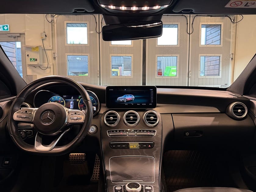 Bild 5 av Mercedes-Benz C 220 T d 4MATIC