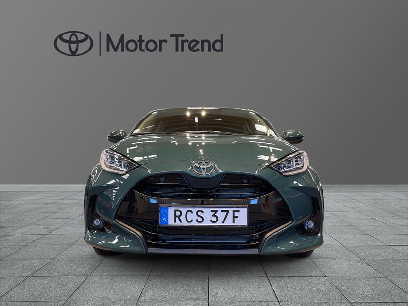 Bild 5 av Toyota Yaris Hybrid 115