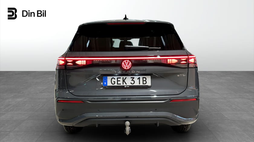 Bild 5 av Volkswagen Tayron