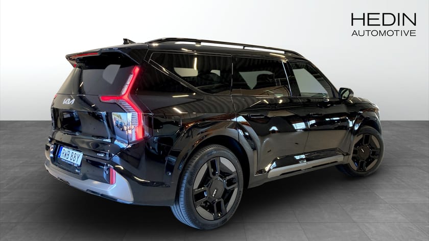 Bild 2 av Kia EV9 AWD