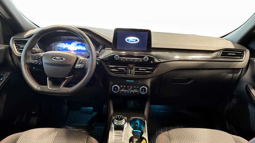 Bild 4 av Ford Kuga Plug-In Hybrid