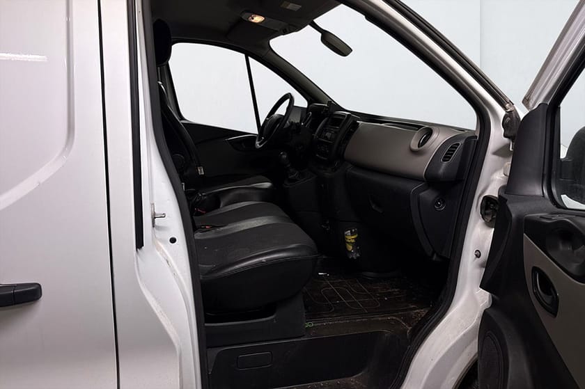 Bild 5 av Renault Trafic Skåpbil