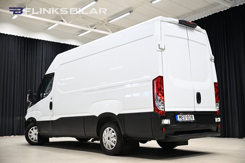 Bild 4 av Iveco Daily 35-120 Van