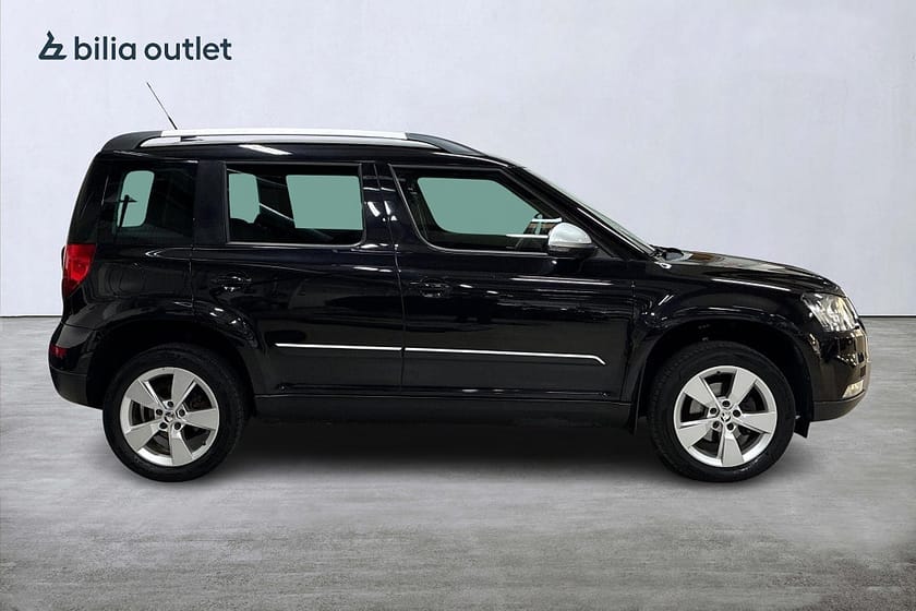 Bild 5 av Škoda Yeti Outdoor