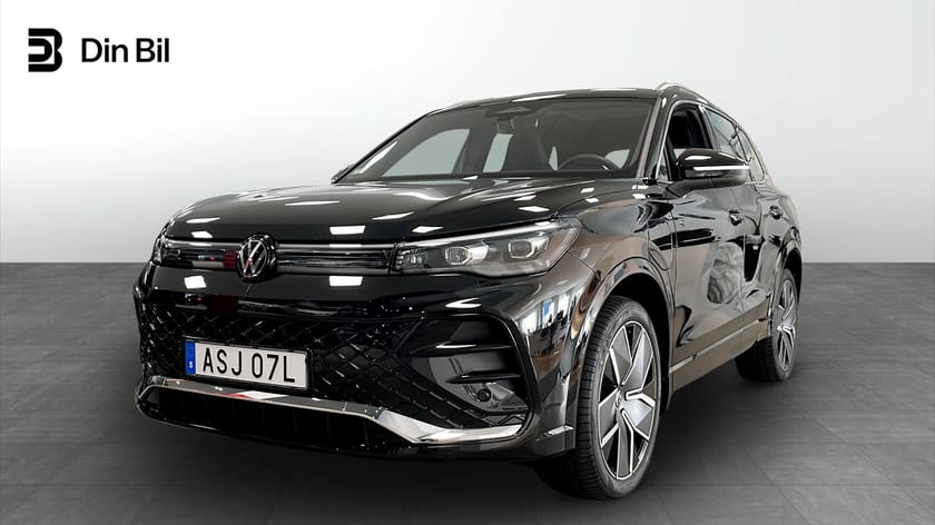 Bild 1 av Volkswagen Tiguan eHybrid