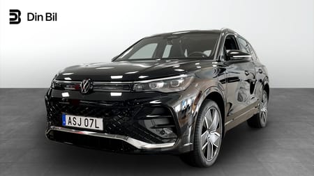 Volkswagen Tiguan eHybrid