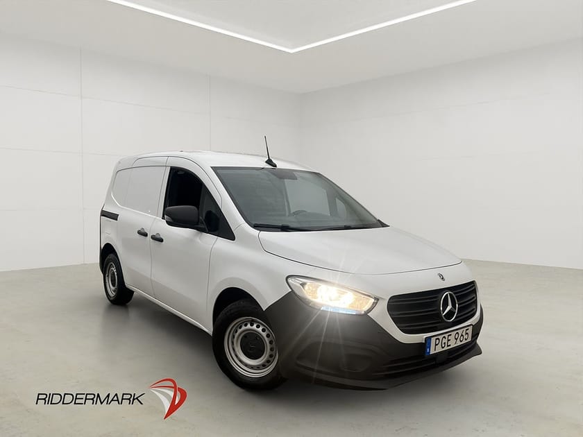 Bild 1 av Mercedes-Benz Citan 110 CDI