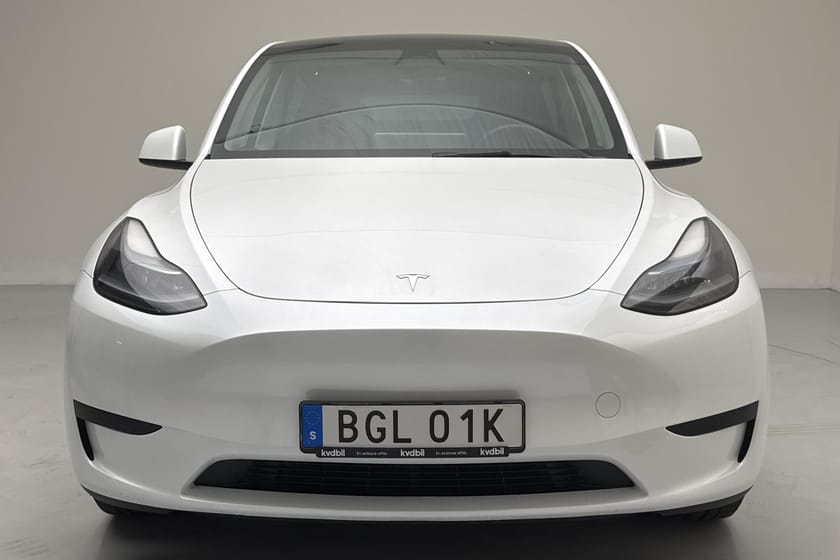 Bild 5 av Tesla Model Y Standard Range RWD