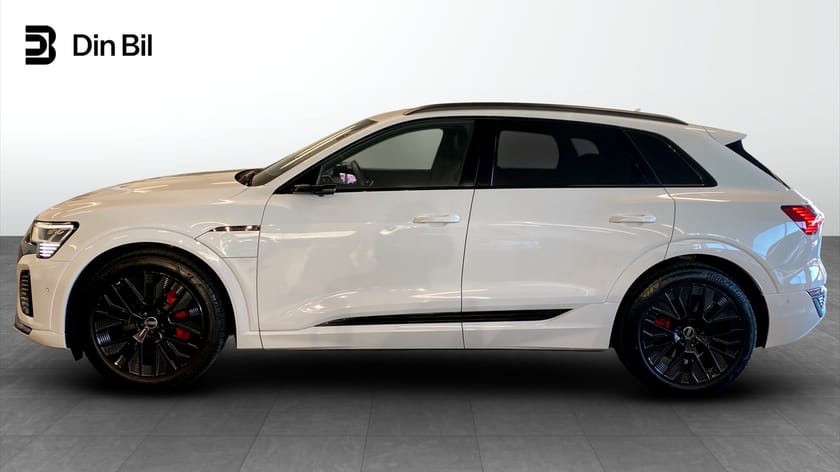 Bild 2 av Audi Q8 55 e-tron quattro