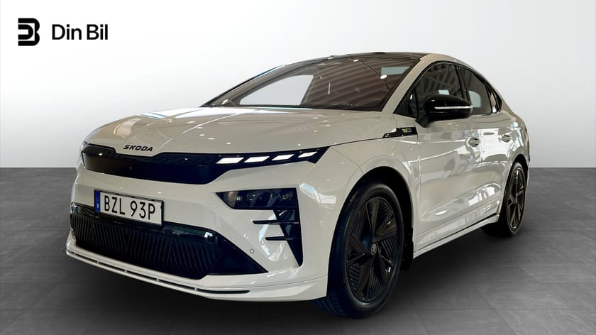 Bild 1 av Škoda Enyaq Coupé RS