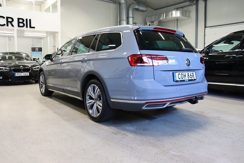 Bild 5 av Volkswagen Passat Alltrack