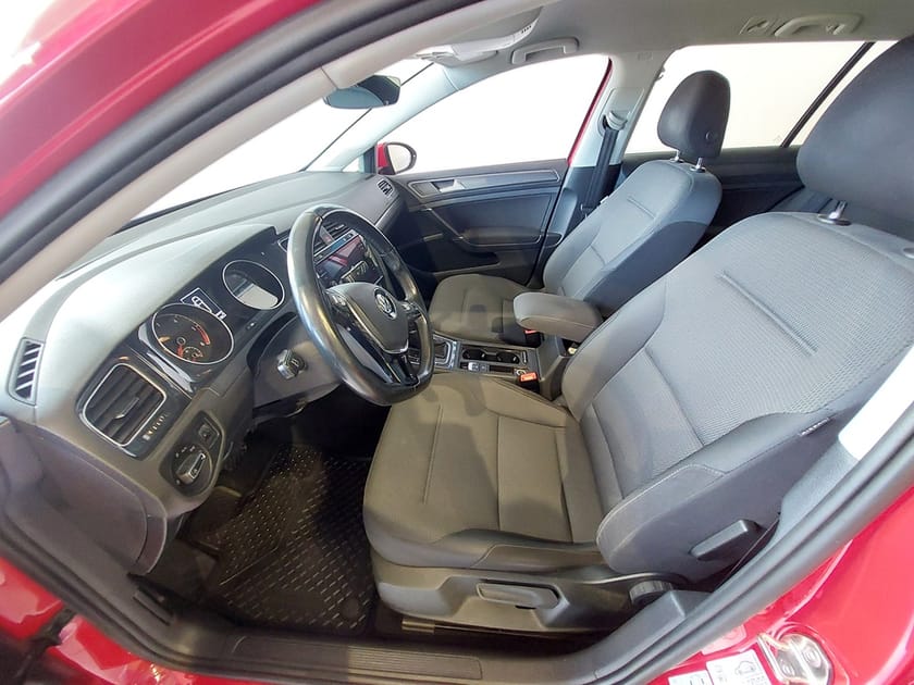 Bild 5 av Volkswagen Golf Sportscombi