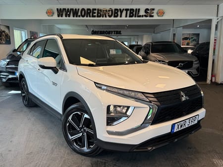 Mitsubishi Eclipse Cross PHEV