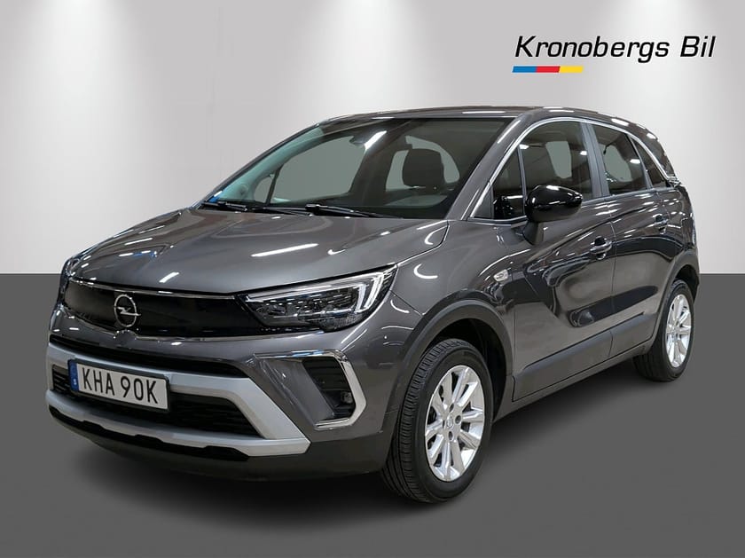 Bild 1 av Opel Crossland