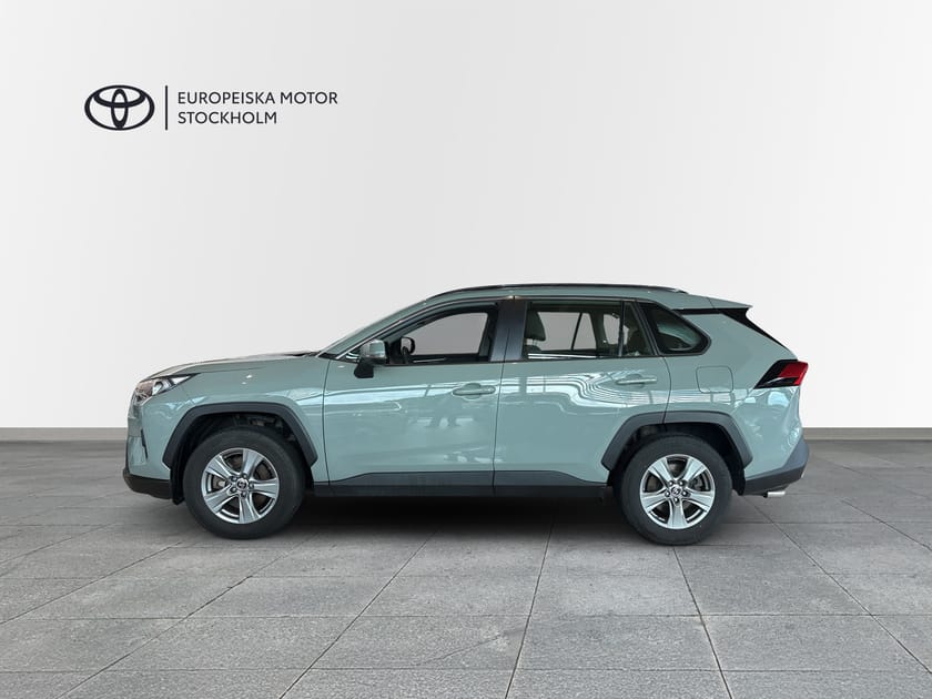 Bild 5 av Toyota RAV4 Hybrid AWD-i