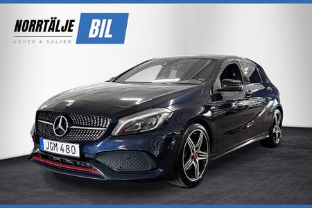 Mercedes-Benz A 250 Sport 4MATIC