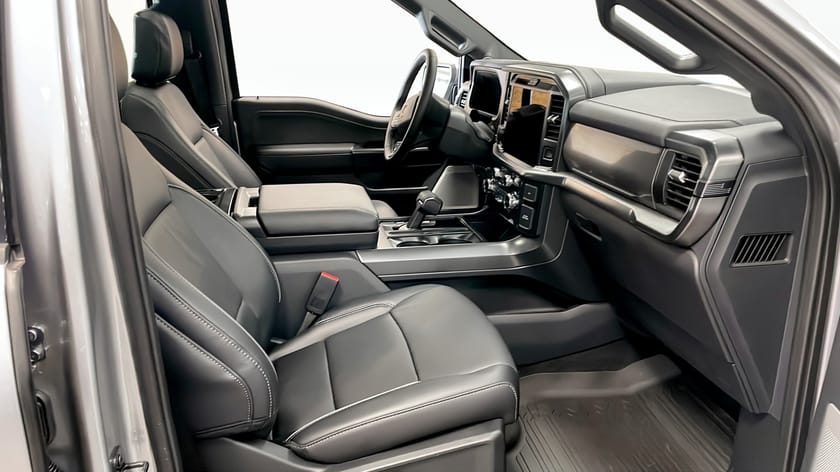 Bild 3 av Ford F-150 SuperCrew