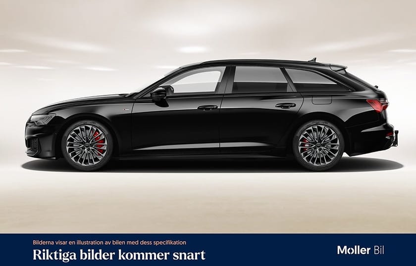 Bild 5 av Audi A6 Avant 55 TFSI e quattro