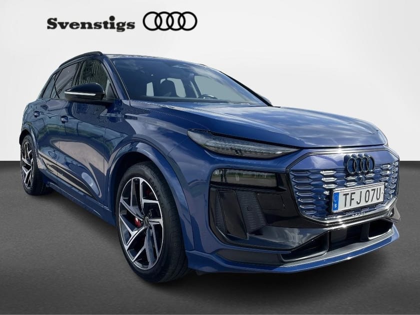 Bild 2 av Audi SQ6 e-tron quattro