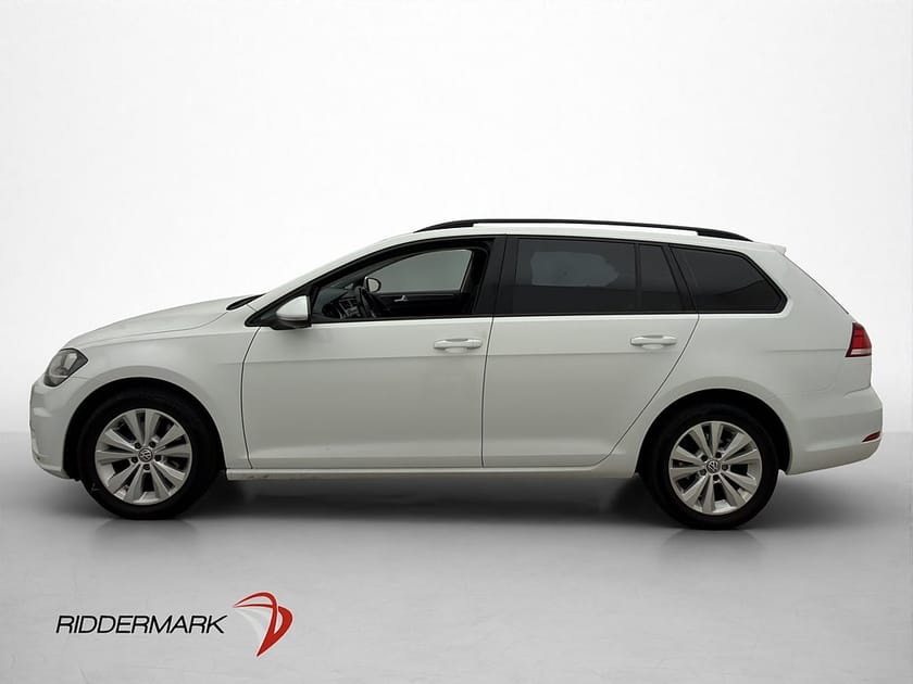 Bild 4 av Volkswagen Golf Sportscombi