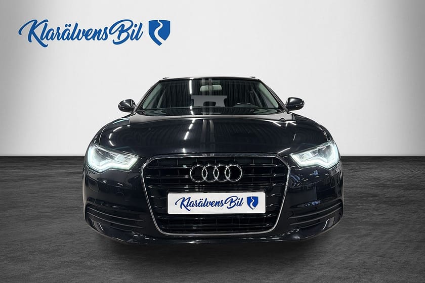 Bild 4 av Audi A6 Avant