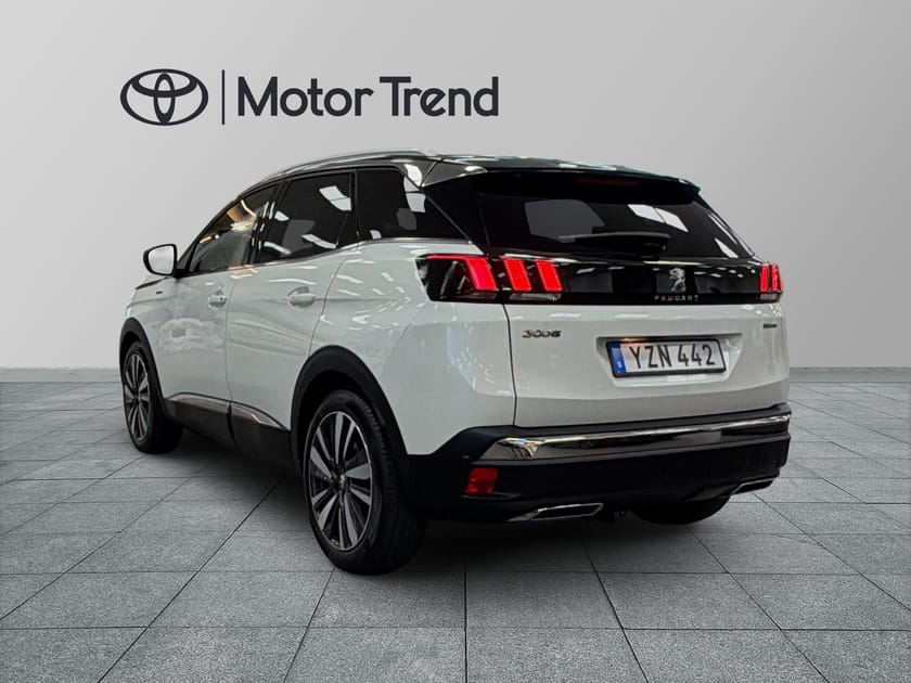 Bild 3 av Peugeot 3008