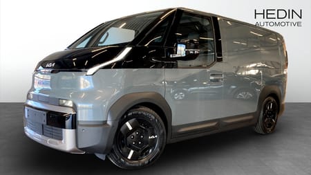 Kia PV5 Long Range Cargo