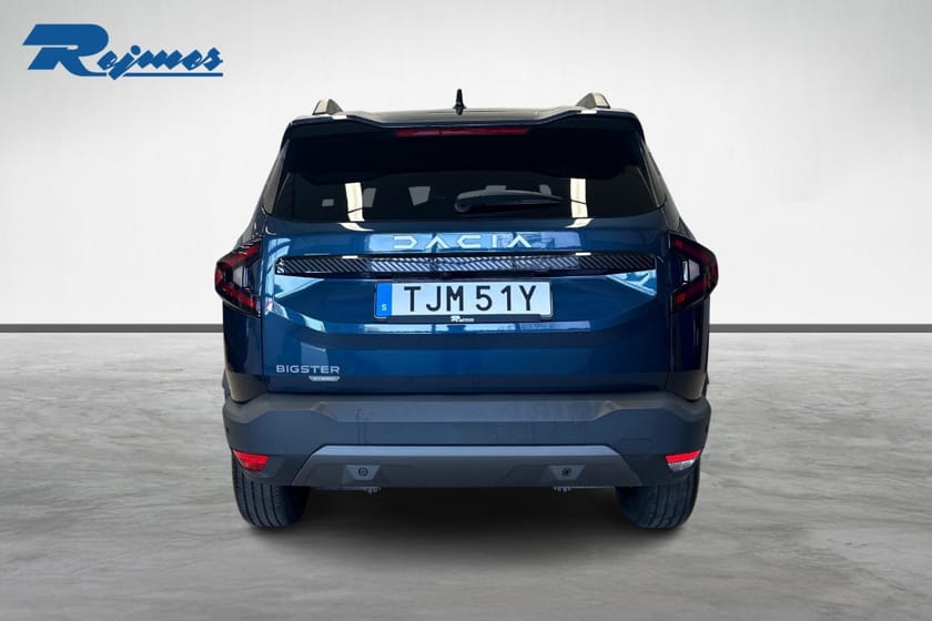 Bild 4 av Dacia Bigster Hybrid 155