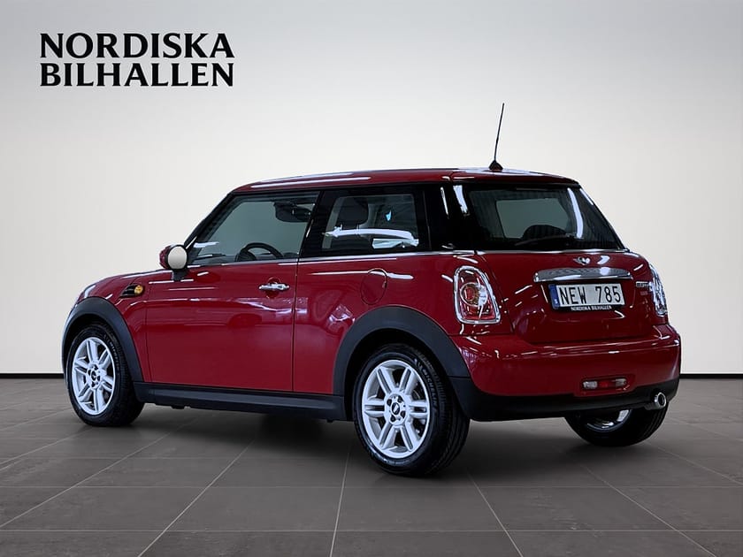 Bild 5 av MINI Cooper D