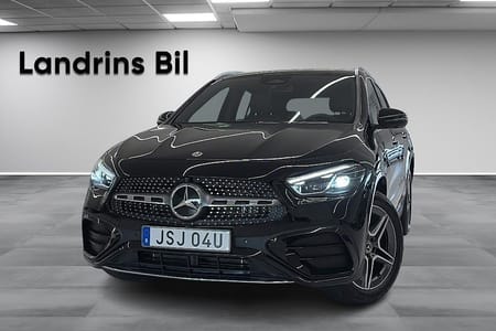 Mercedes-Benz GLA 250 e