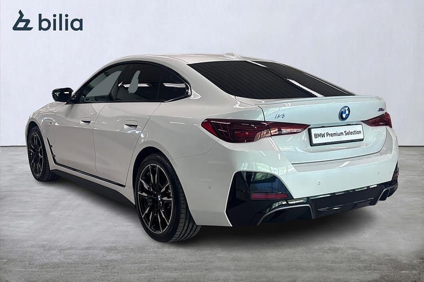 Bild 2 av BMW i4 M60 xDrive Gran Coupé