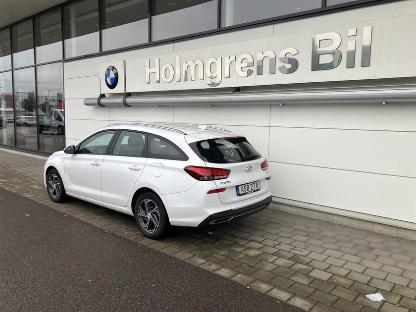 Bild 3 av Hyundai i30 Kombi